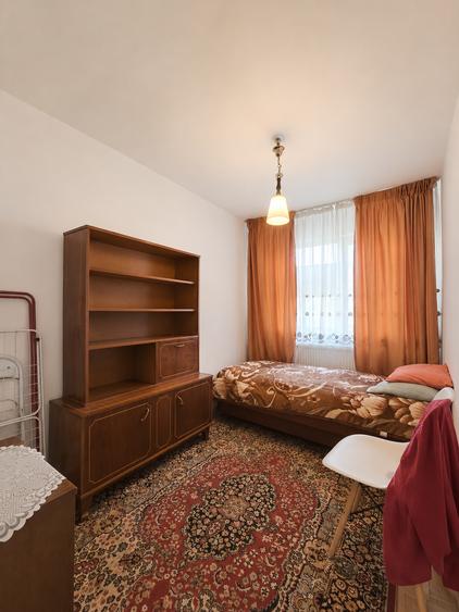 Apartament 4 camere cf II sd, etaj 1, centrală termică, AC, zona Marna - 6