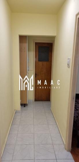 Apartament cu 2 camere decomandat, mobilat în Mihai Viteazul