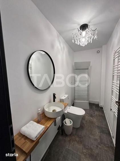 Apartament 91 mp 3 camere parter boxa demisol zona Rahovei Sibiu - 1