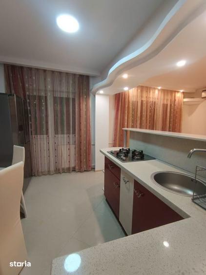 Apartament cu 3 camere, mobilat în Drumul Taberei