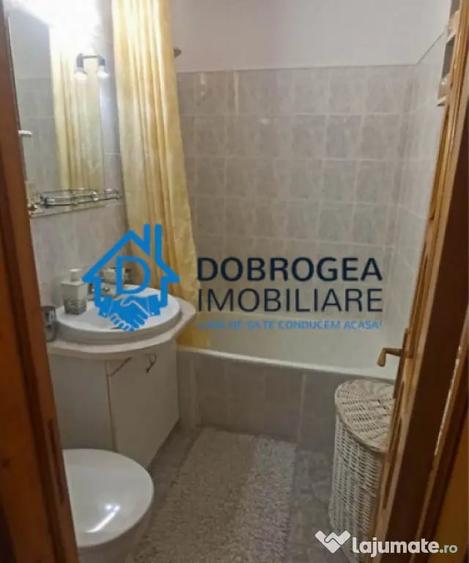 Apartament cu 2 camere semidecomandat în Păcii