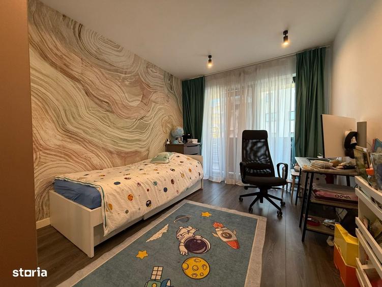 Apartament cu 4 camere, mobilat în Zorilor