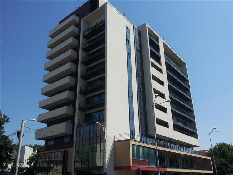 Birou, de 150 mp, în Central