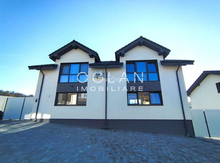 Duplex modern în Cisnădie – direct de la dezvoltator
