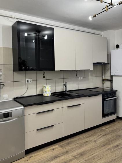 Apartament cu 2 camere în Florești