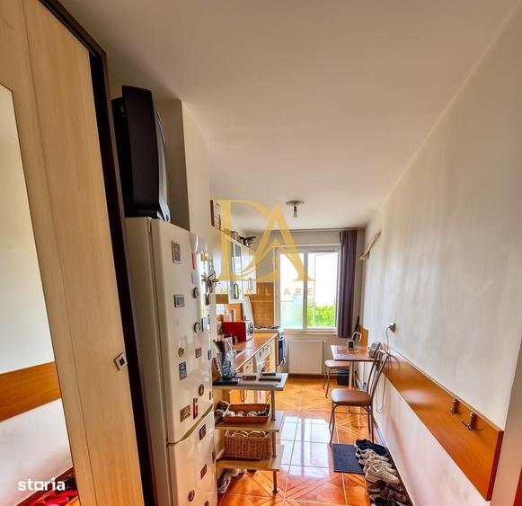 Apartament cu 2 camere semidecomandat în Drumul Taberei