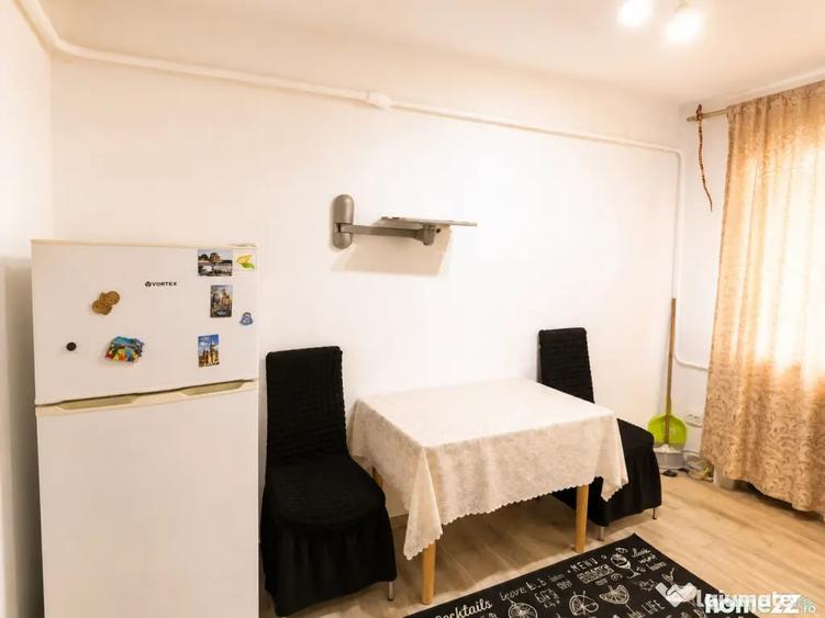 Apartament cu 2 camere decomandat în Cetății