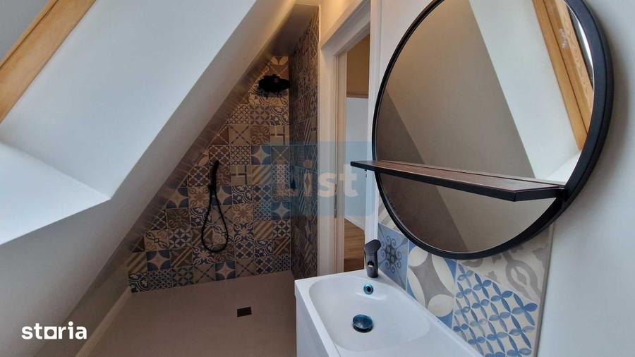 Apartament cu 2 camere în Gării
