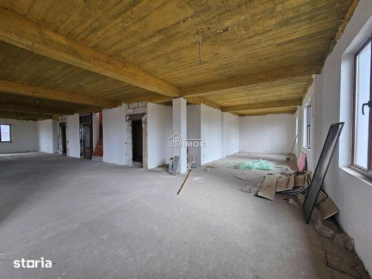 Spațiu comercial, de 380 mp, în Tătărani