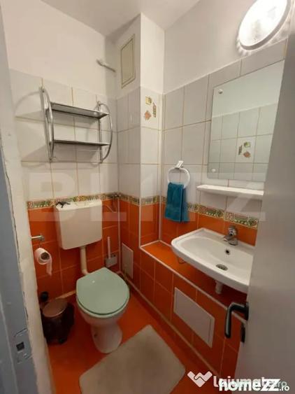 Apartament cu 3 camere decomandat în Lăpuș