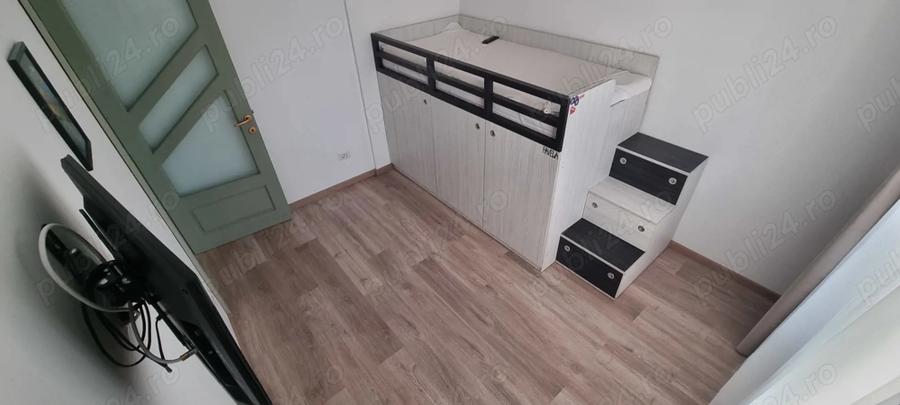 Apartament cu 4 camere decomandat în Fălticeni