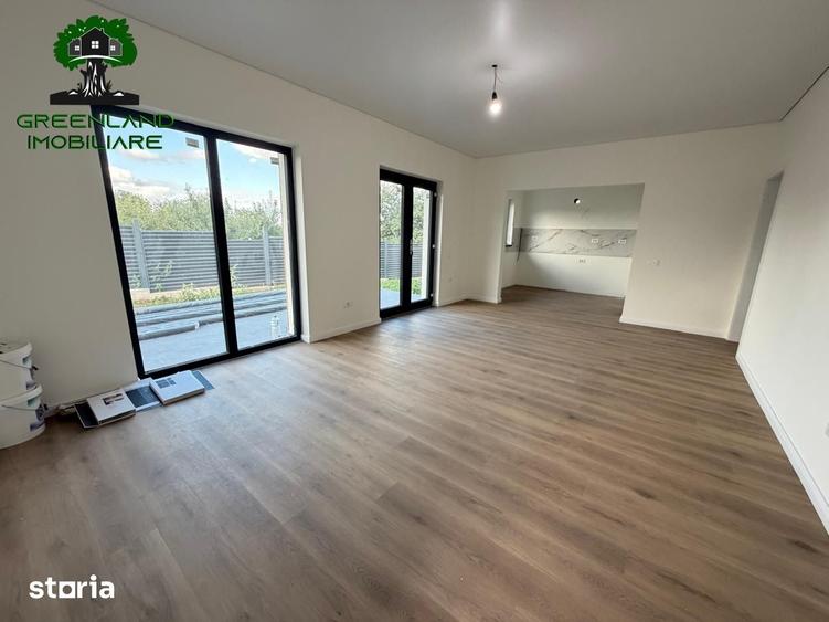Casă cu 4 camere cu Teren 450 Mp în Miroslava