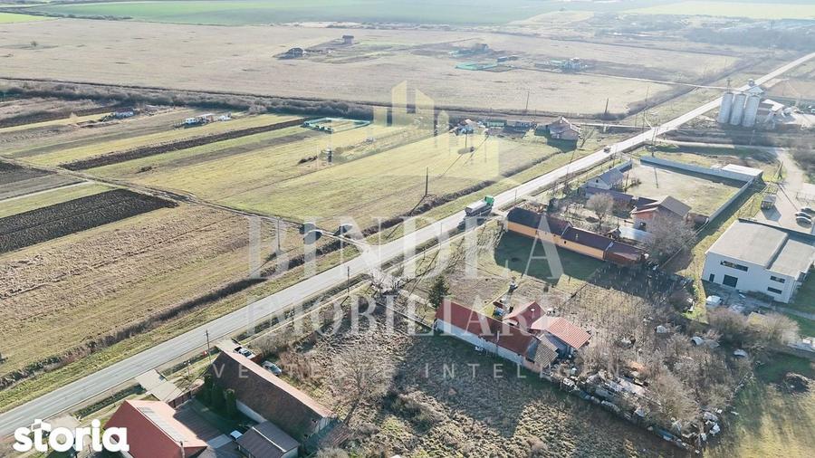 Parcele teren intravilan 1500mp la 15euro/mp in Pischia - 2