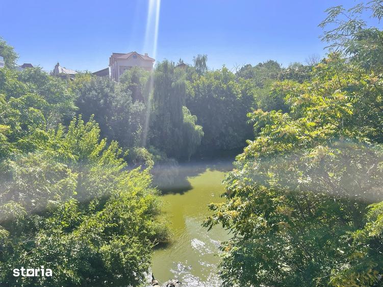 Apartament cu 2 camere decomandat în Dobroești