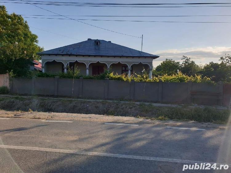 Spațiu comercial, în Fântânele