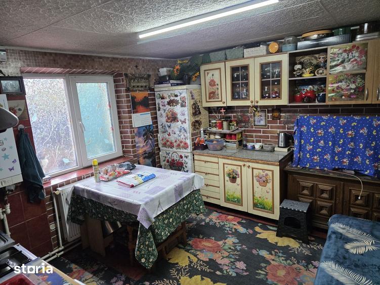 Casa mica dar perfecta pentru o familie restransa Cumpana - 6