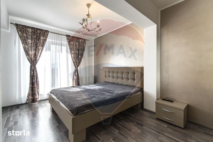 Apartament cu 2 camere, mobilat în Bartolomeu