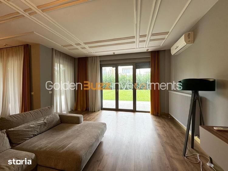 Casă cu 6 camere cu Teren 620 Mp în Băneasa