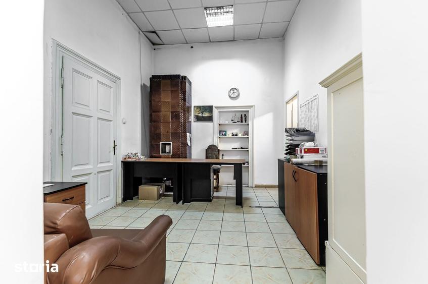 Spațiu comercial, de 465 mp, în Central
