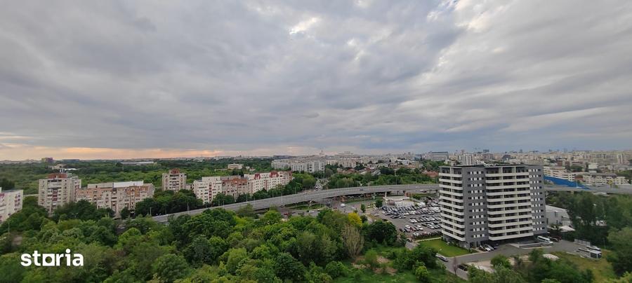 Apartament cu 3 camere, mobilat în Berceni