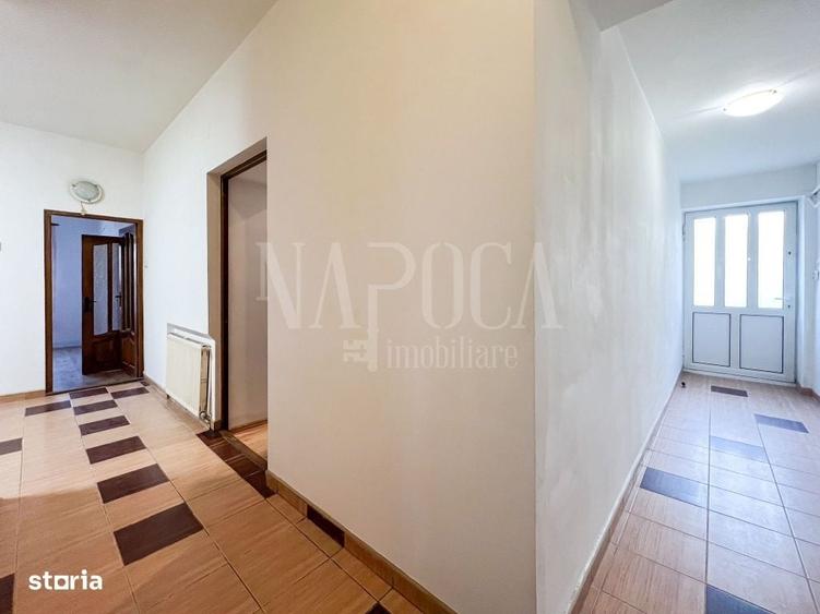 Apartament cu 3 camere decomandat în Gruia