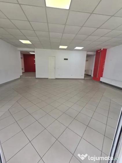 Spațiu comercial, de 95 mp, în Central