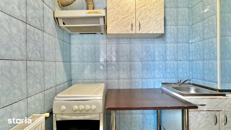 Garsonieră semidecomandată în Drumul Taberei