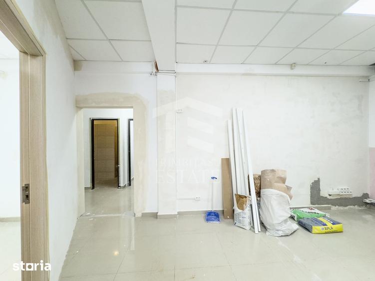 Spațiu comercial, de 78 mp, în Rahova