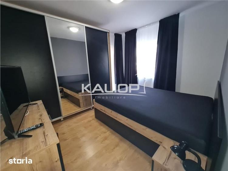 Apartament cu 2 camere în Florești — fotografia 1