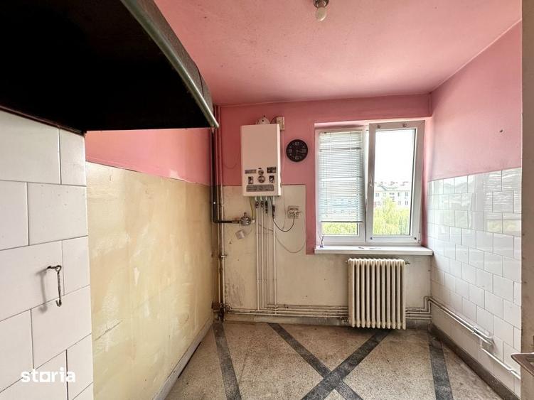 Apartament cu 2 camere decomandat în Gruia