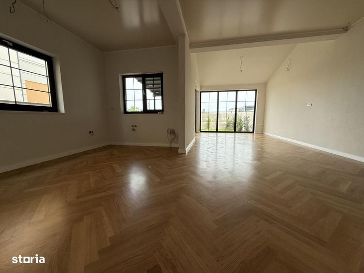 Duplex premium, 5 camere, 137 mp utili, parter + 1 etaj si pod - Brayt - 9
