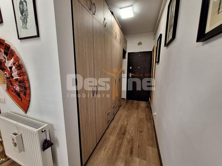 Apartament cu 2 camere nedecomandat, mobilat în Baba Novac
