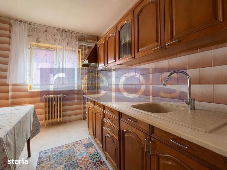 2 Camere Decomandat | Teiul Doamnei | Bloc Reabilitat | - 6