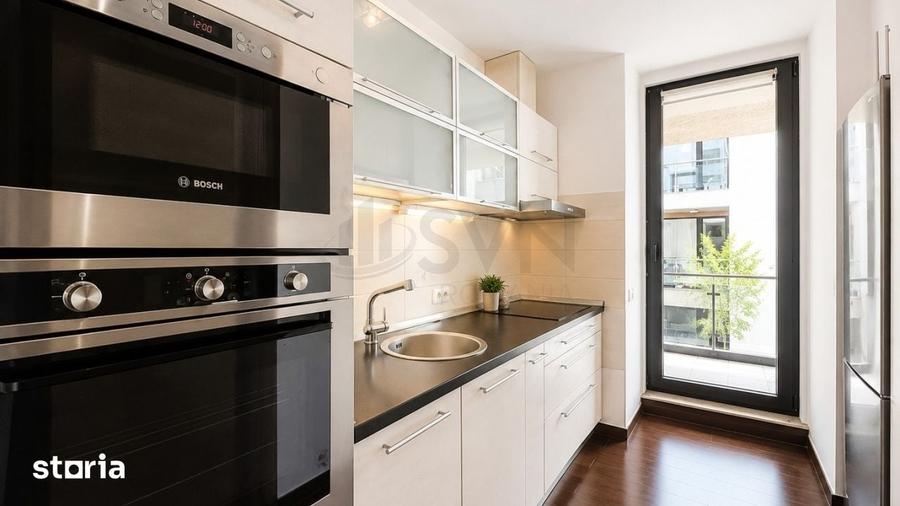 Apartament cu 3 camere în Aviației