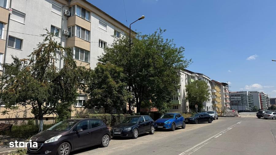 Apartament cu 2 camere în Iosia