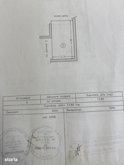 Apartament cu 2 camere în Delfinariu