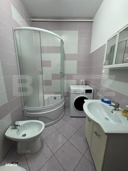 Apartament cu 2 camere decomandat în Mărăști