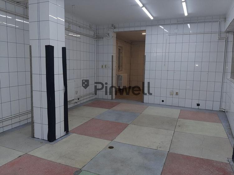 Spațiu comercial, de 60 mp, în Andronache