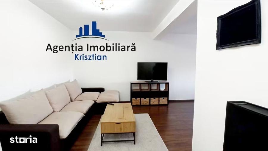 Apartament cu 3 camere decomandat în Burdea