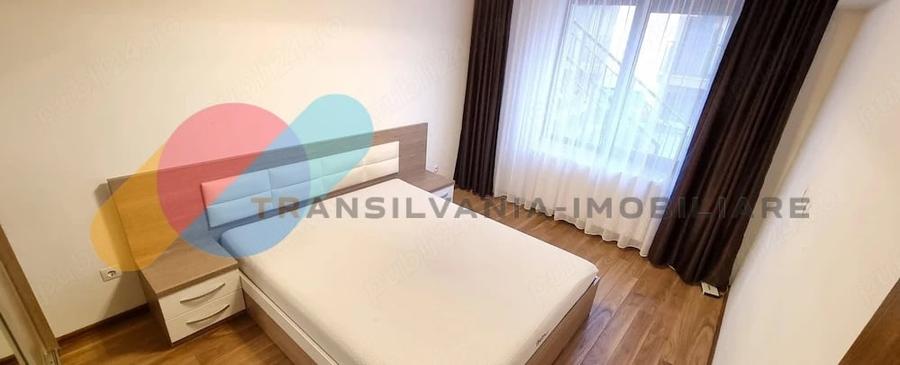Apartament cu 2 camere semidecomandat în Zorilor