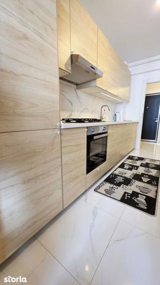 Apartament cu 2 camere decomandat, mobilat în Obor
