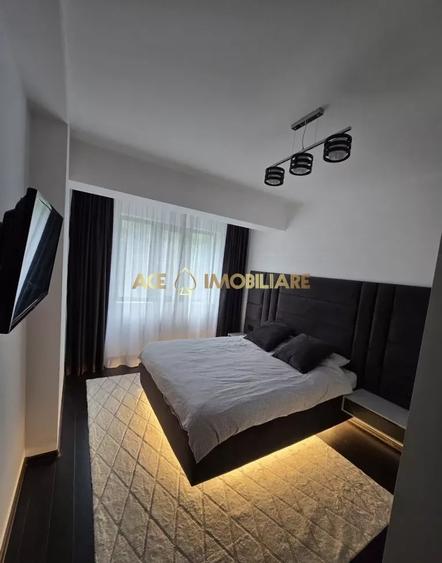Apartament cu 2 camere decomandat, mobilat în Brâncoveanu