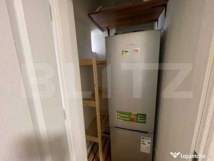 Apartament 2 camere 60mp, centrala termica, zona ultracentra - 3