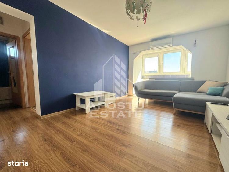 Apartament cu 2 camere în Ultracentral