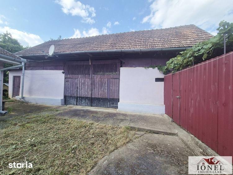 Casă cu 3 camere cu Teren 1512 Mp în Unirea