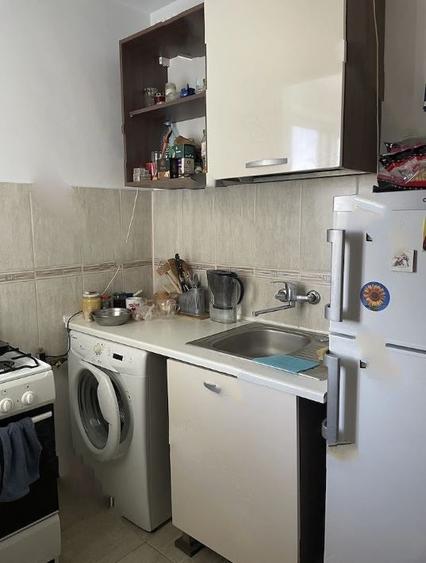 Garsonieră semidecomandată, mobilată în Vatra Luminoasă