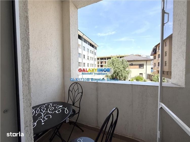 Apartament cu 2 camere decomandat în Roșu