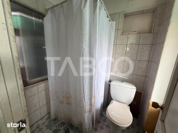 Casă cu 3 camere cu Teren 134 Mp în Central