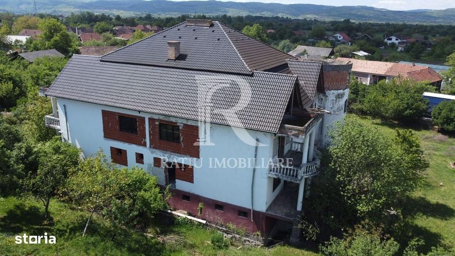 Casă cu 4 camere în Gheghie