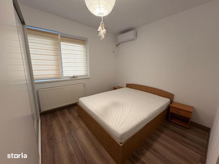 Apartament cu 2 camere semidecomandat în Metalurgiei